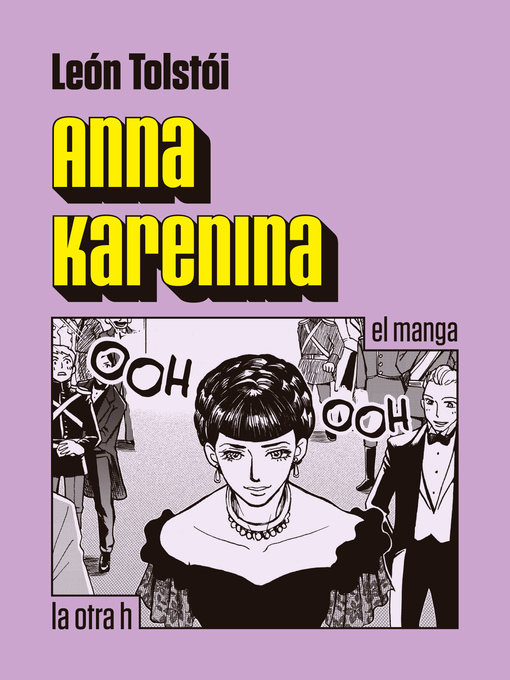 Title details for Anna Karenina by León Tólstoi - Available